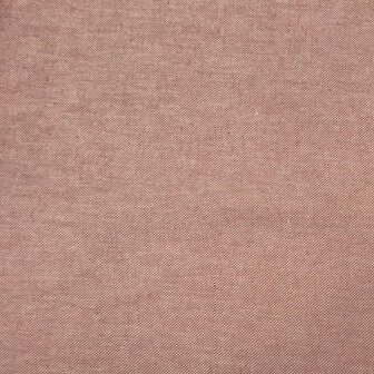 Gerecycleerd canvas - Roze chambray