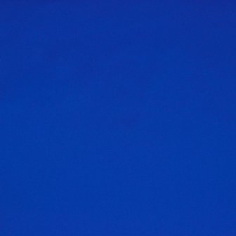 Stretchkatoen - Koningsblauw 10