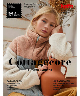 Katia - Cottagecore Autumn/Winter 22