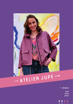 Atelier Jupe - Grace jacket
