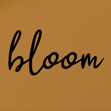 Applicatie flex - Bloom