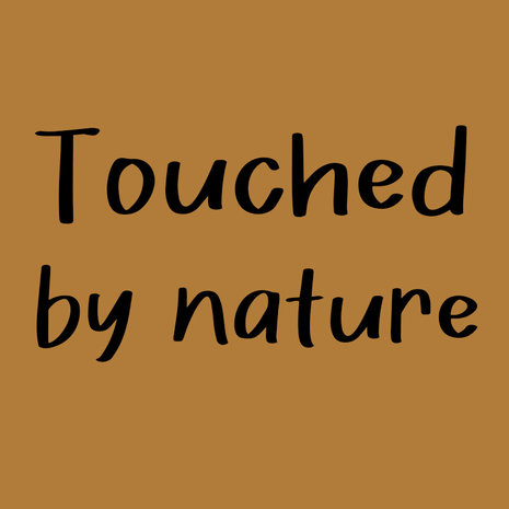 Applicatie flex - Touched by nature