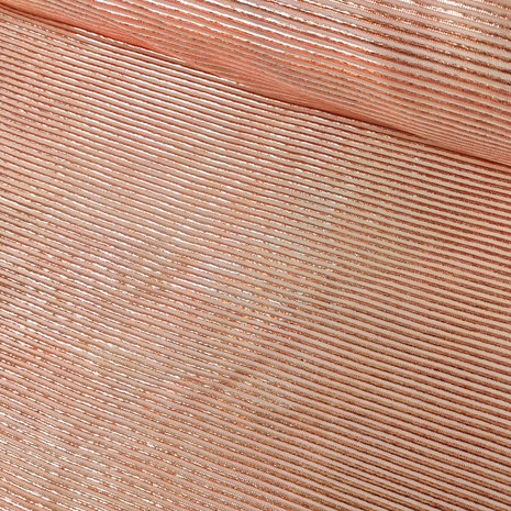 Jersey - Shiny stripes rosé