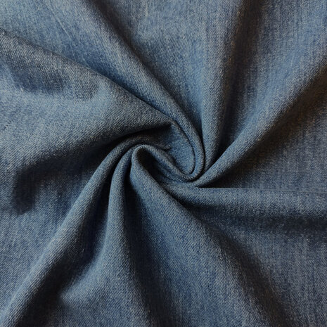 Jeans - Blauw 124