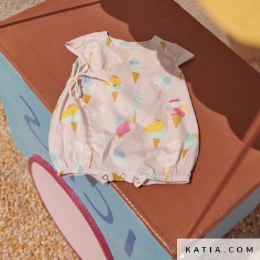 Katia - Mediterranean spring-summer