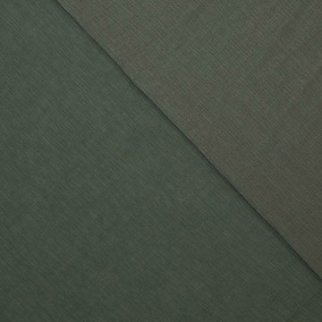 Viscose - Fibremood plisse groen