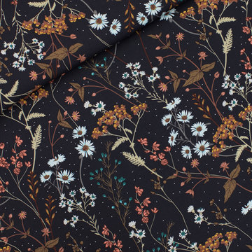 Viscose rayon - Playtime Dried flowers