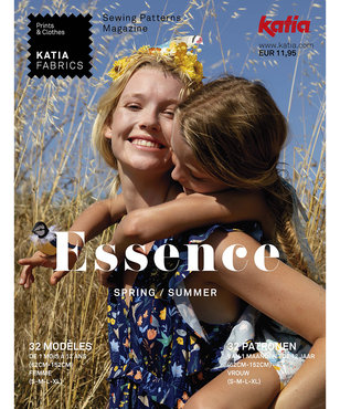 Katia - Essence spring/summer 22