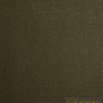 Coupon 100 / Canvas - Kaki groen 126