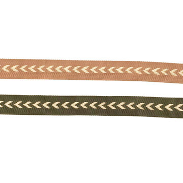 Tassenband 38 mm - Arrow