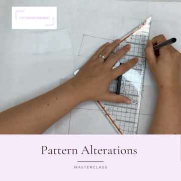 10-12-22 | Workshop pattern Alterations (volzet)