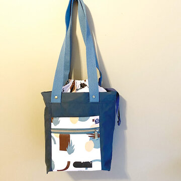 01-04-23 | Workshop fire fly tote