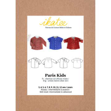 Ikatee - Paris (kids)
