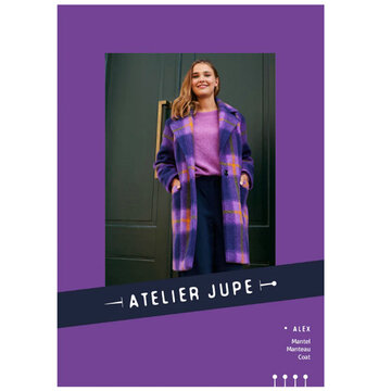 Atelier Jupe - Alex coat