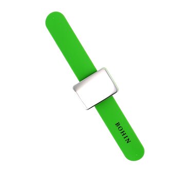 Magnetische polsband - Groen