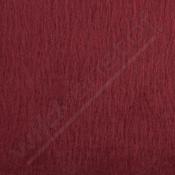 Kortharige pels sweater rood - Fenna