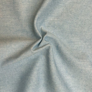 Gerecycleerd canvas - Blauw chambray
