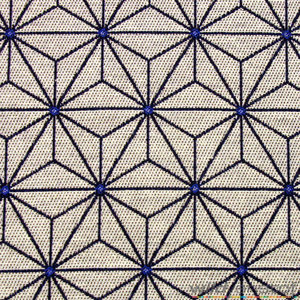 Geometrische sterren grijs-blauw - Wild van Stof | Stoffenwebshop ... Geometrische sterren grijs-blauw - Wild van Stof | Stoffenwebshop ...