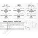 Abacadabra - Sweatjurk en kraagje 193-2