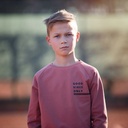 Applicatie flex - Good vibes only uni kleuren-3