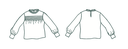 Atelier jupe - Emma Blouse-2