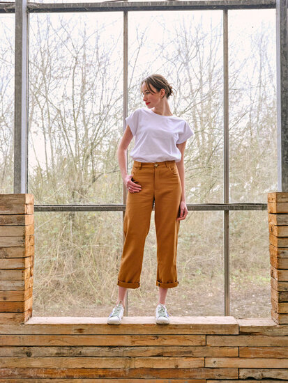 Atelier Jupe - Frankie trousers-3