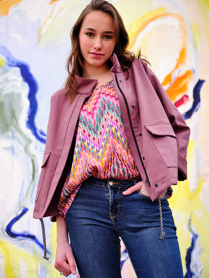 Atelier Jupe - Grace jacket-2