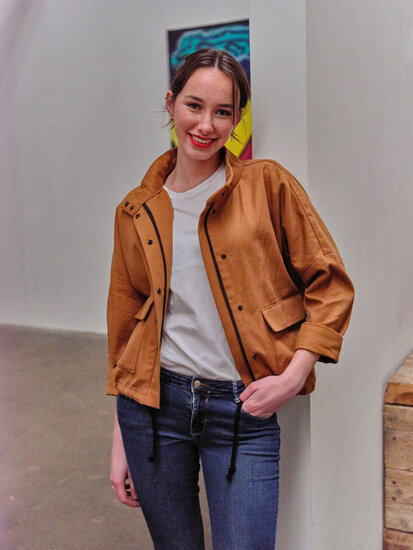 Atelier Jupe - Grace jacket-3