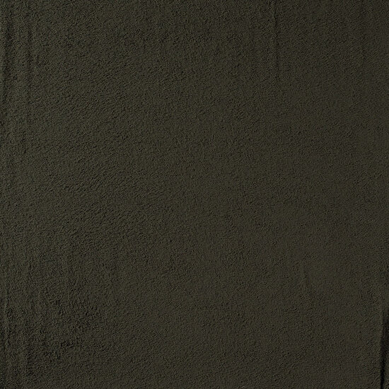 Badstof - Donkergroen 28-2