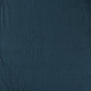 Badstof - petrolblauw 24-2