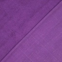 Badstof stretch - Paars 632-2