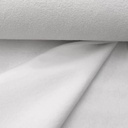 Badstof waterafstotend - wit 2-2