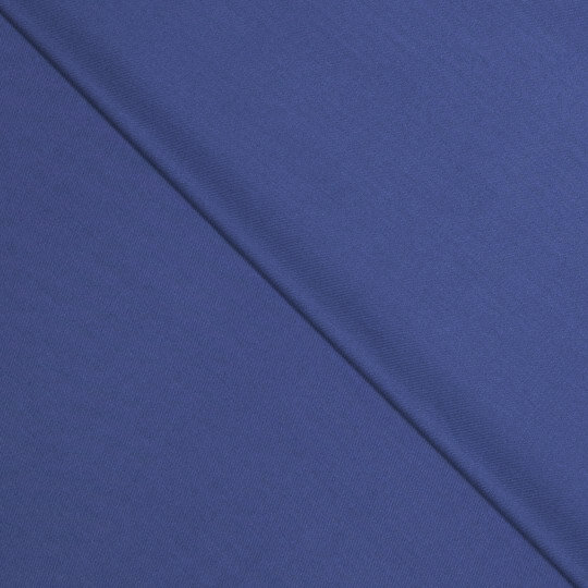 Bamboo broekstof - Azuusteenblauw 874-2