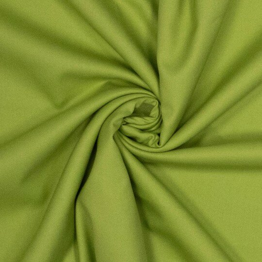 Bamboo broekstof - Lime-2