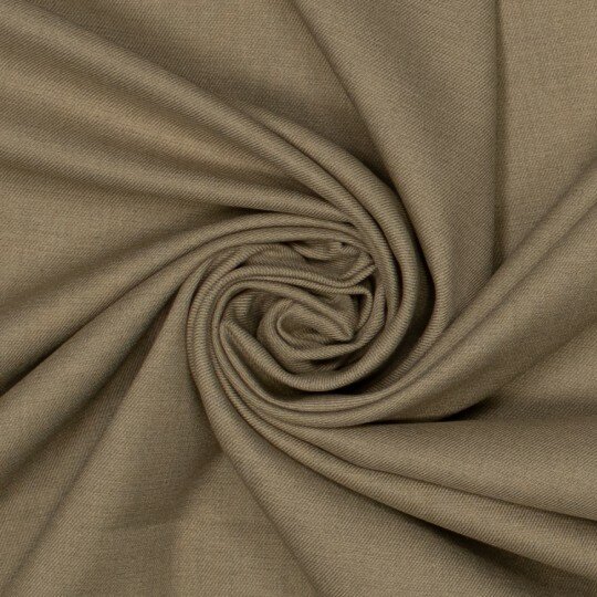 Bamboo broekstof - Zandbeige-3