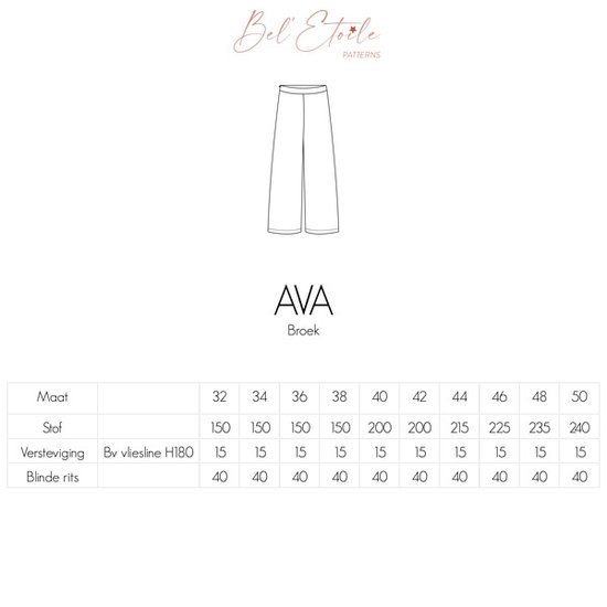 Bel'Etoile - Ava (dames en tieners)-2