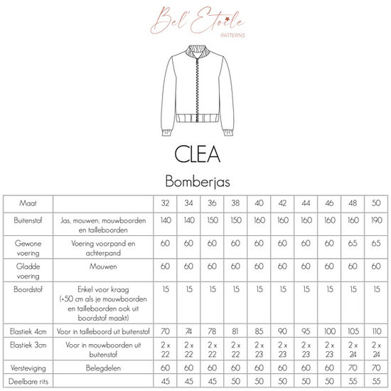 Bel'Etoile - Clea (dames en tieners)-2