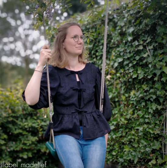 Bel'etoile - Evie blouse (dames)-3