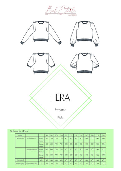 Bel'etoile - Hera (kids)-2