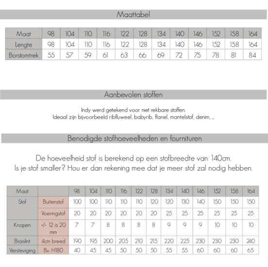 Bel'etoile - Indy (kids)-2