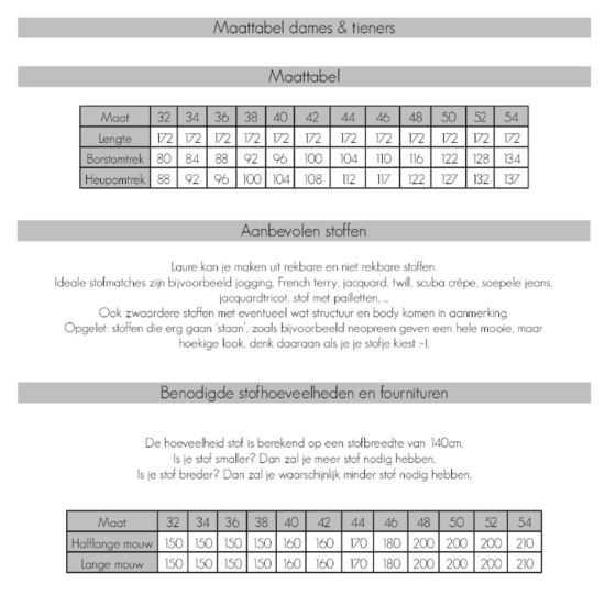 Bel'etoile - laure (dames)-2