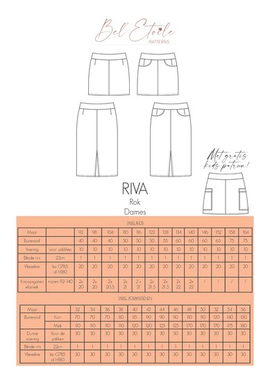 Bel'etoile - Riva (dames)-3