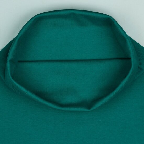 Boordstof -   Petrolgroen 012 gots-2