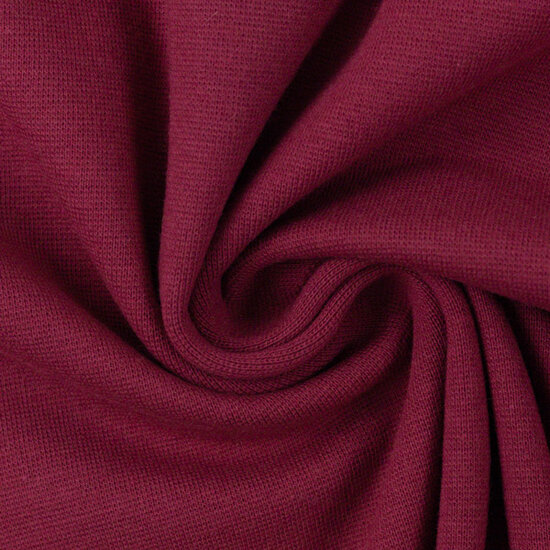 Boordstof - Donkerfuchsia 639-2