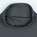 Boordstof - Donkergrijs 002 gots-2