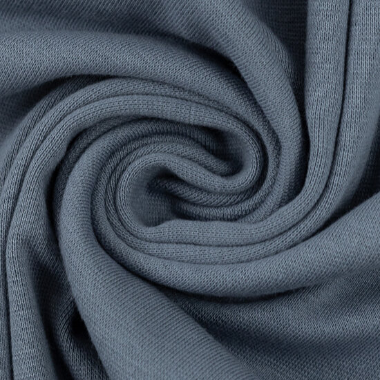 Boordstof - Iris blue 744-2