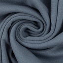 Boordstof - Iris blue 744-2