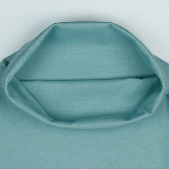 Boordstof - Licht grijsgroen 17 gots-2