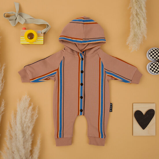 Boordstof - Playtime Café au lait-3