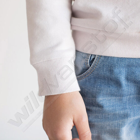 Boordstof - Playtime Light Gray-3